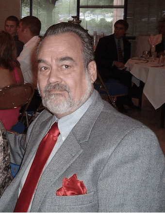 Robert Sparrow Obituary
