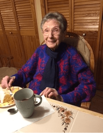 Lucy Reed Obituary