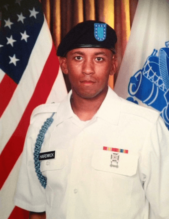 Devon T Hardwick Obituary