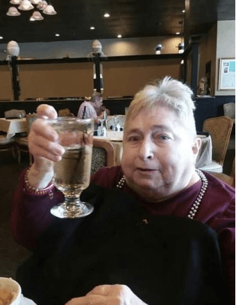 Joan E Calabrese Obituary